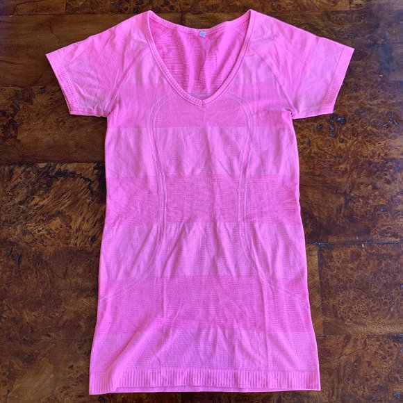 lululemon athletica Tops - Lululemon Pink Top